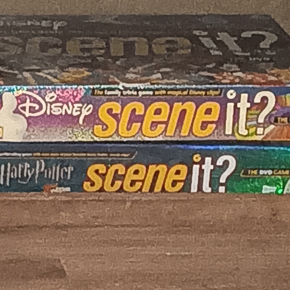 Disney scene it